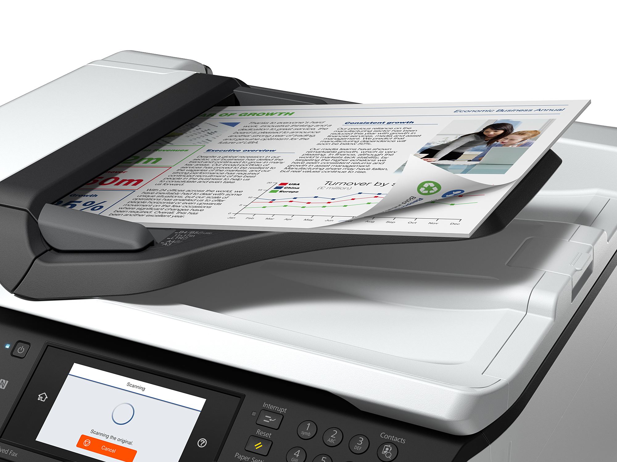 Epson WorkForce Pro WF-C8610DWF – image 9