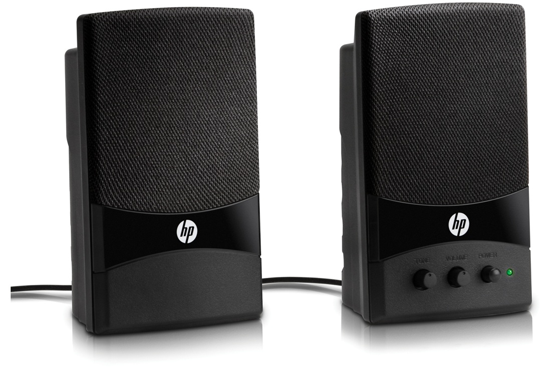 HP GL313AA#ABB loudspeaker Black Wired – image 2