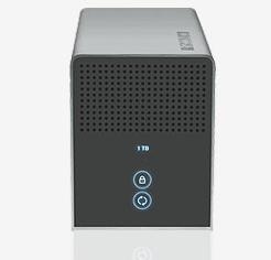 Freecom DataTank USB 2.0 & FW400/FW800 2TB