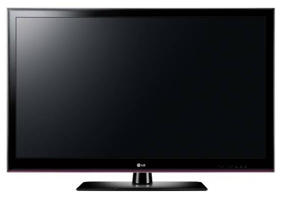 LG 47LE530N TV 119.4 cm (47") Full HD Black