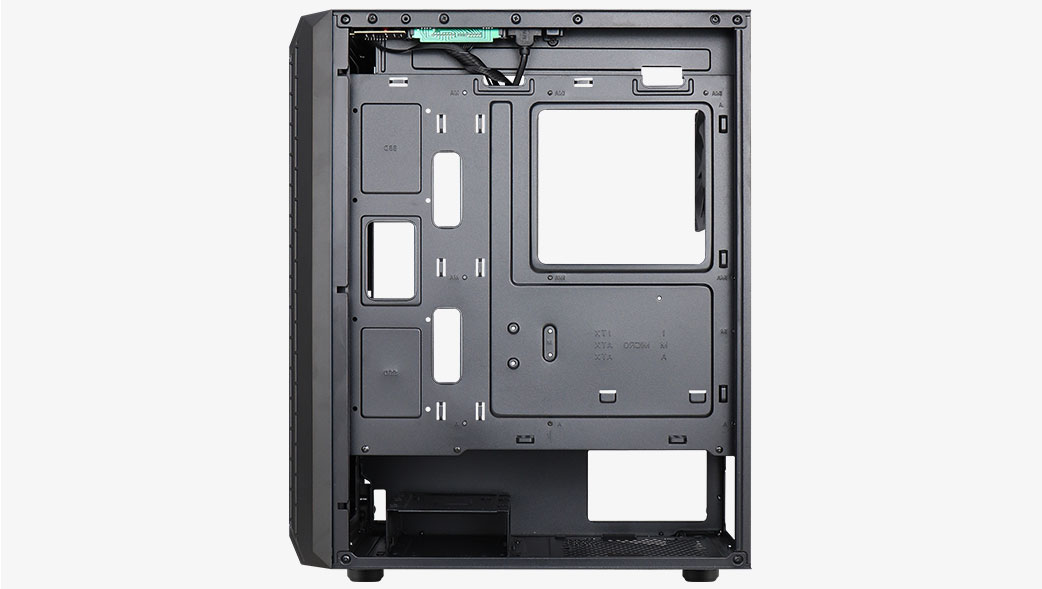 Aerocool Beam-G-BK-V1 Mini Tower Black – image 7