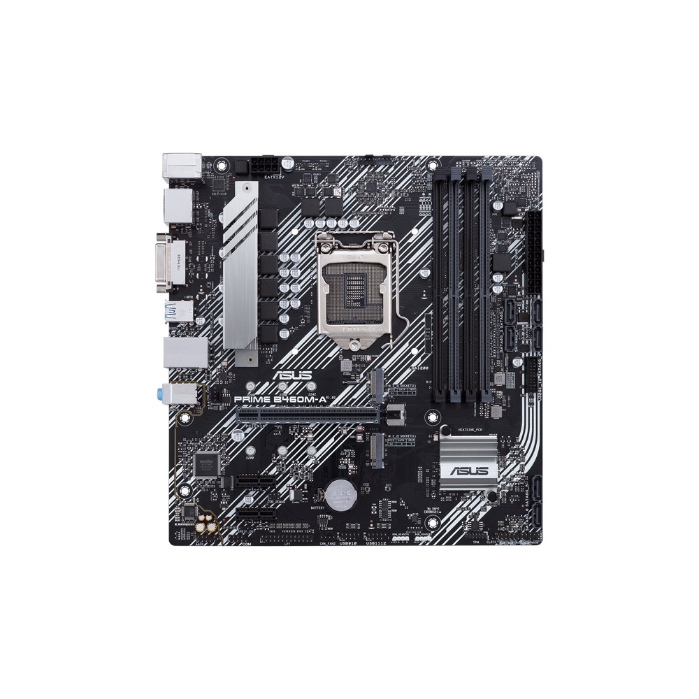 ASUS PRIME B460M-A – image 2