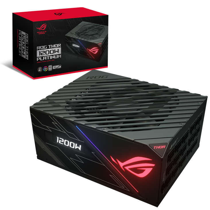 ASUS ROG Thor 1200W Platinum – image 3