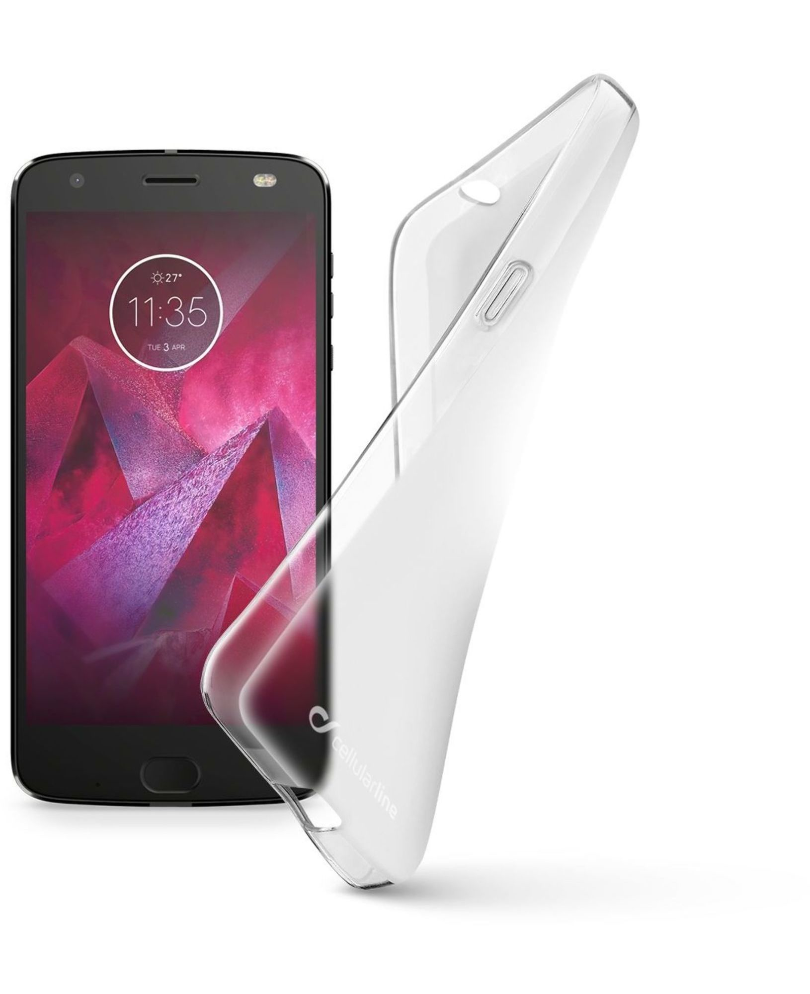 Cellularline Shape - Moto Z2 Force – image 1
