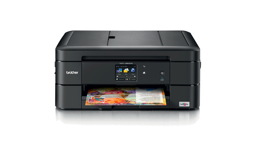 Brother MFC-J680DW multifunction printer Inkjet A4