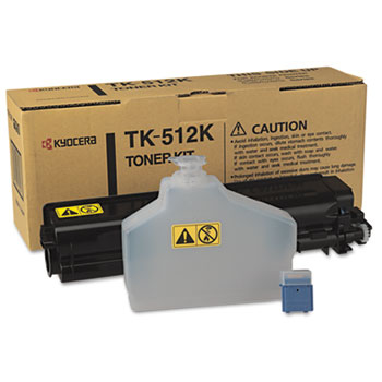 Kyocera TK-512K toner cartridge 1 pc(s) Original Black