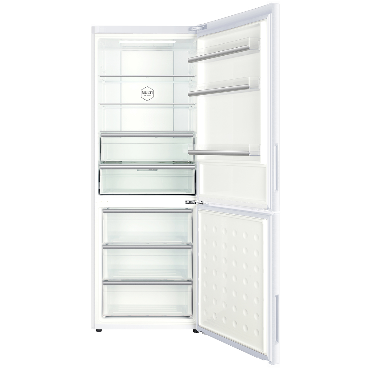Haier C3FE744CWJ fridge-freezer Freestanding – image 2