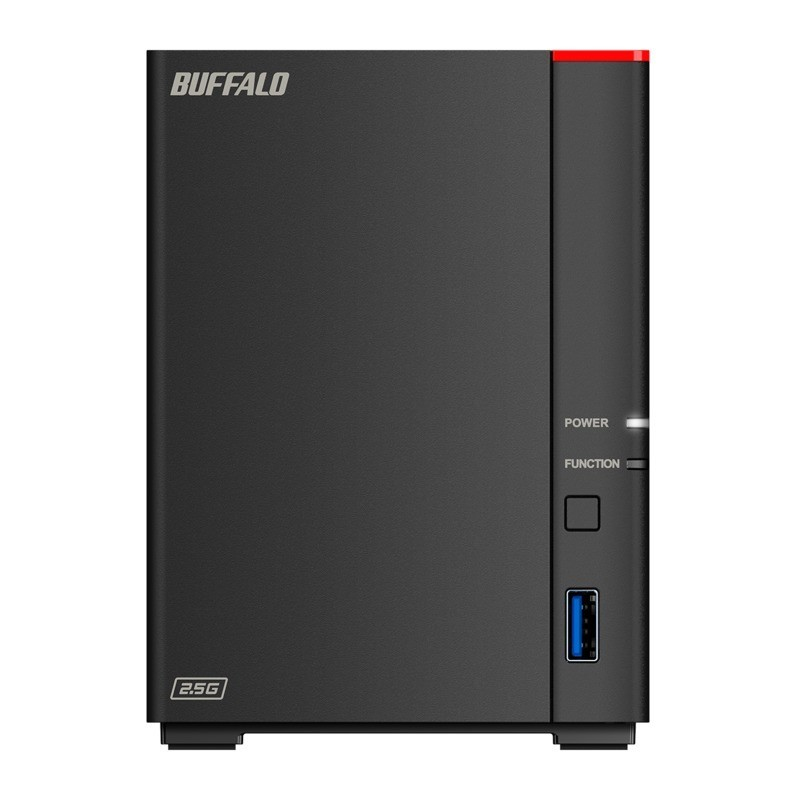 Buffalo LinkStation LS720D NAS – image 2