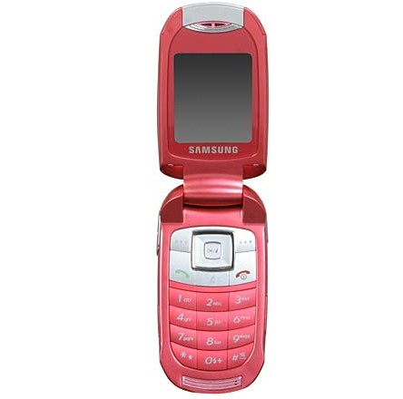 Samsung SGH-E570 Pink – image 2