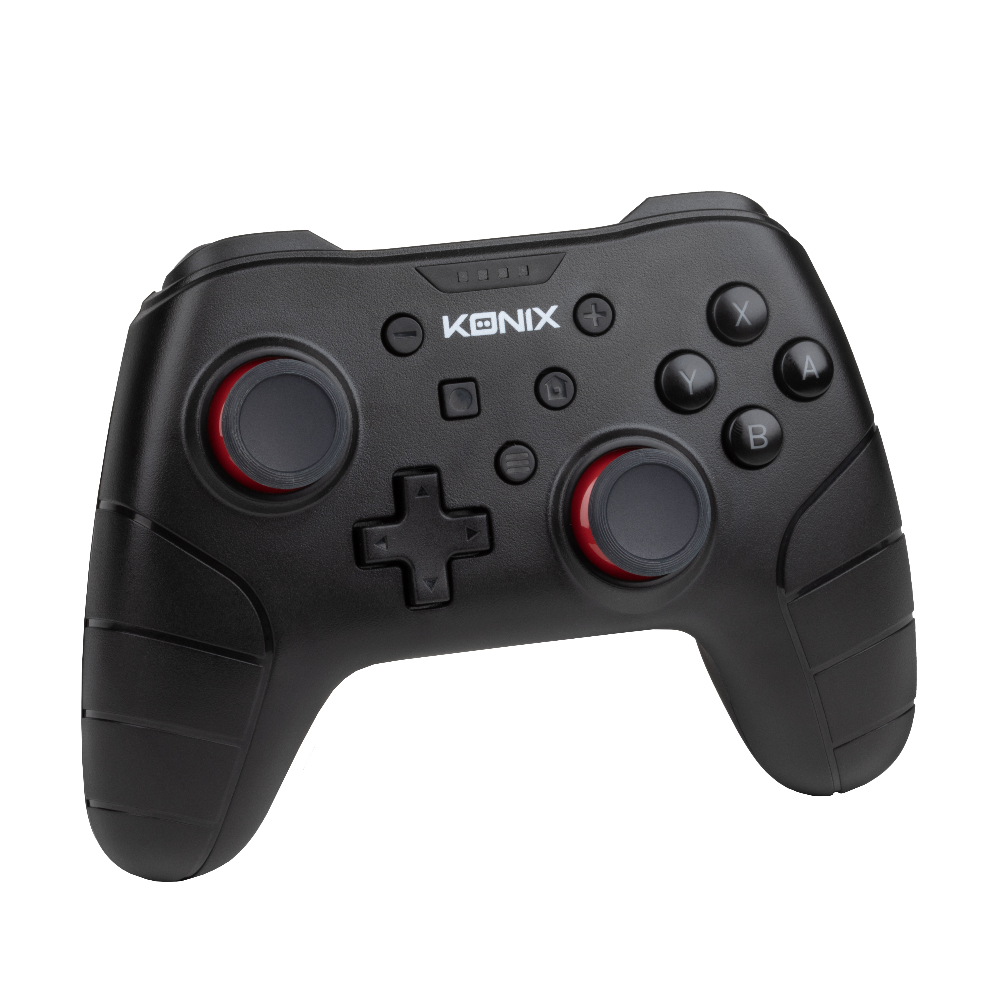 Konix 61881123879 Gaming Controller Black USB Gamepad Nintendo Switch – image 2
