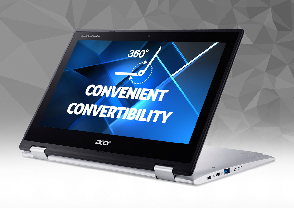 Acer Chromebook CP311-2H Intel® Celeron® N4000 – image 2