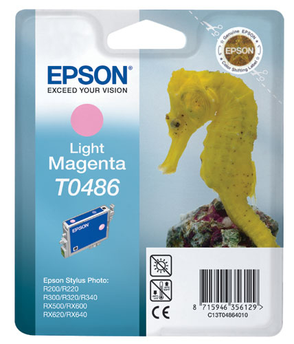 Epson T0486 toner cartridge 1 pc(s) Original