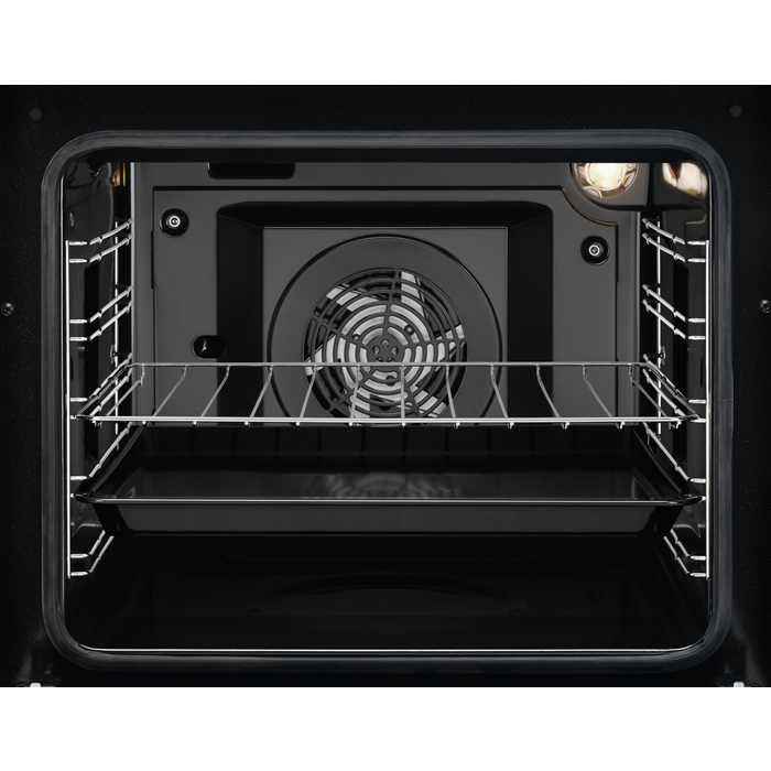 Electrolux LKR62001BW Freestanding cooker Electric Ceramic hob White – image 3