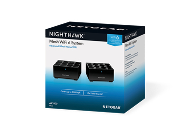 NETGEAR MK62 Network transmitter & receiver Black 10, 100, 1000 Mbit/s – image 7