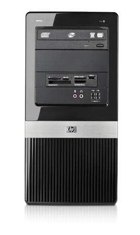 HP Pro 3010 MT + 1GB PC3-10600 (DDR3-1333 MHz) DIMM