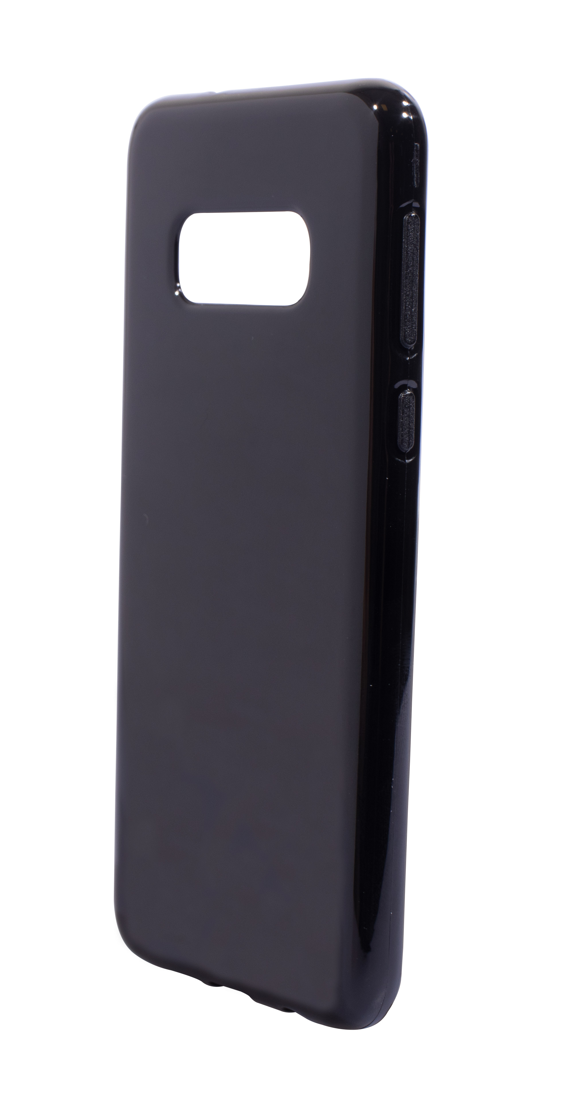 Mobiparts Classic TPU Case Samsung Galaxy S10e Black – image 1