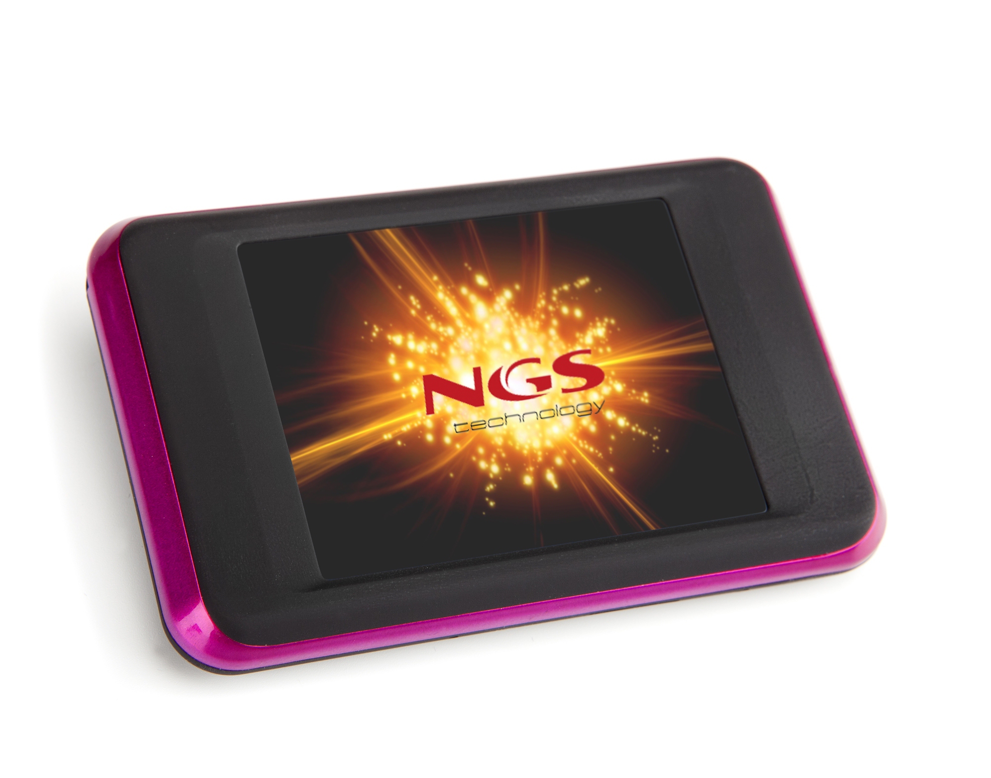 NGS Apollo Fuchsia 4GB – image 1