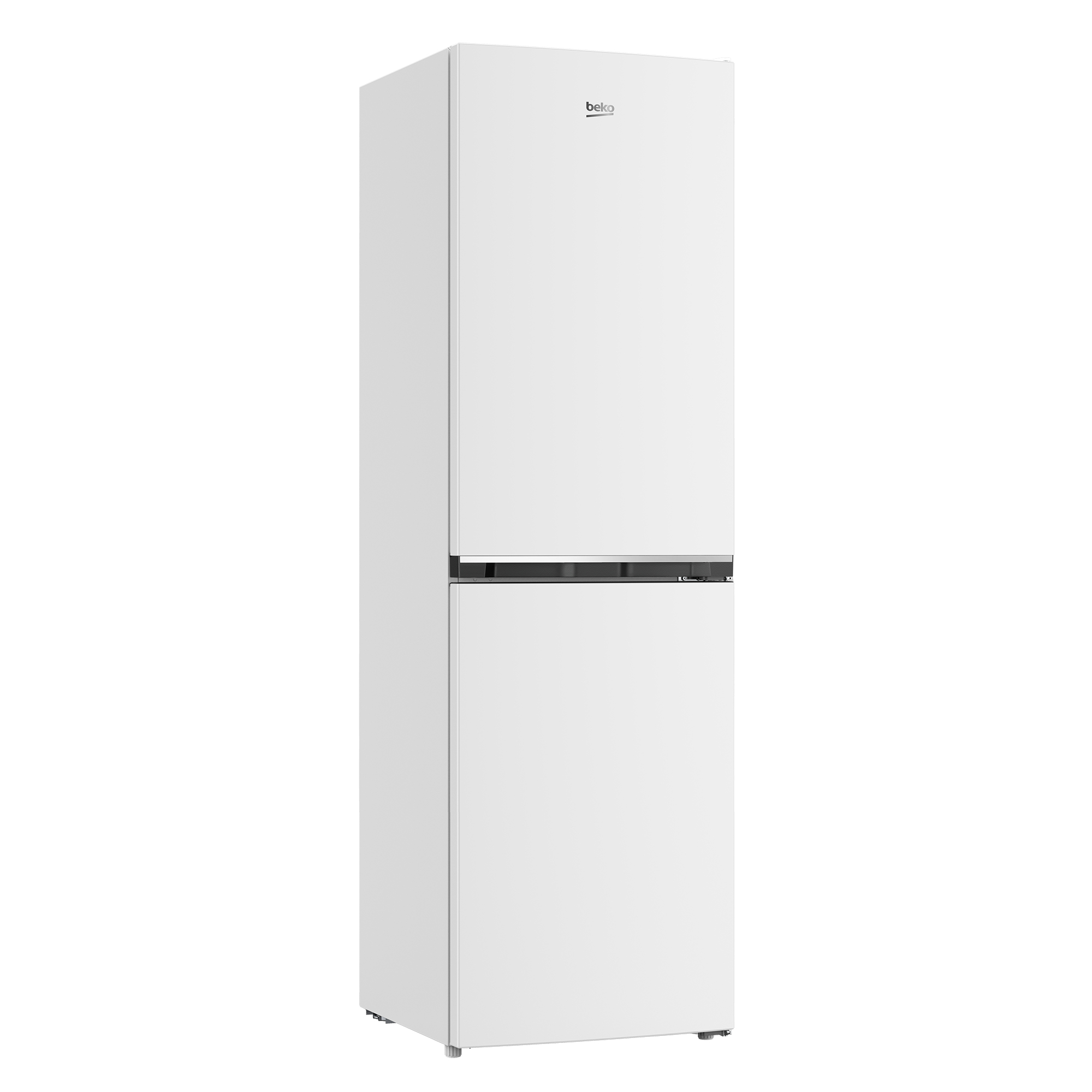 Beko CSE4581W Freestanding Fridge Freezer with Large Salad Crisper – image 7