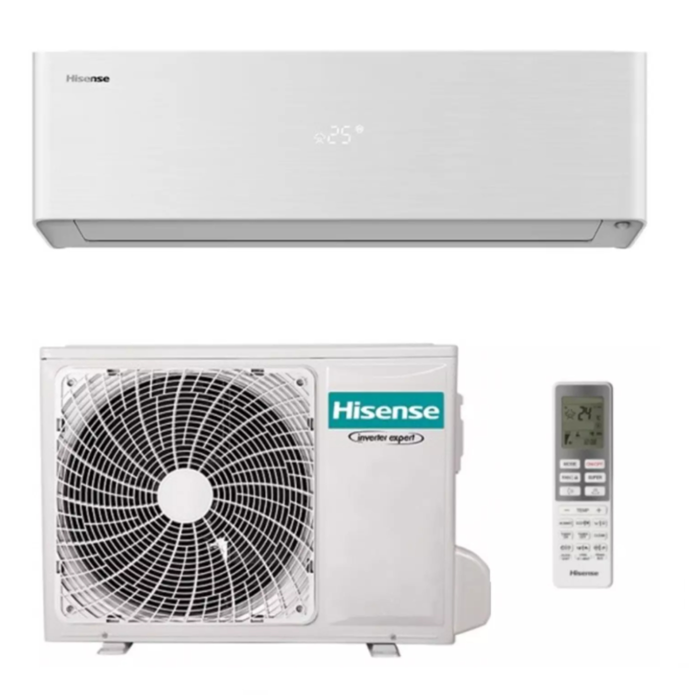 Hisense Energy Pro X QH25XV0A — vue 1 sur 7