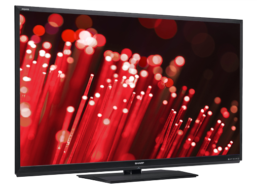Sharp LC-60LE745U TV – image 2