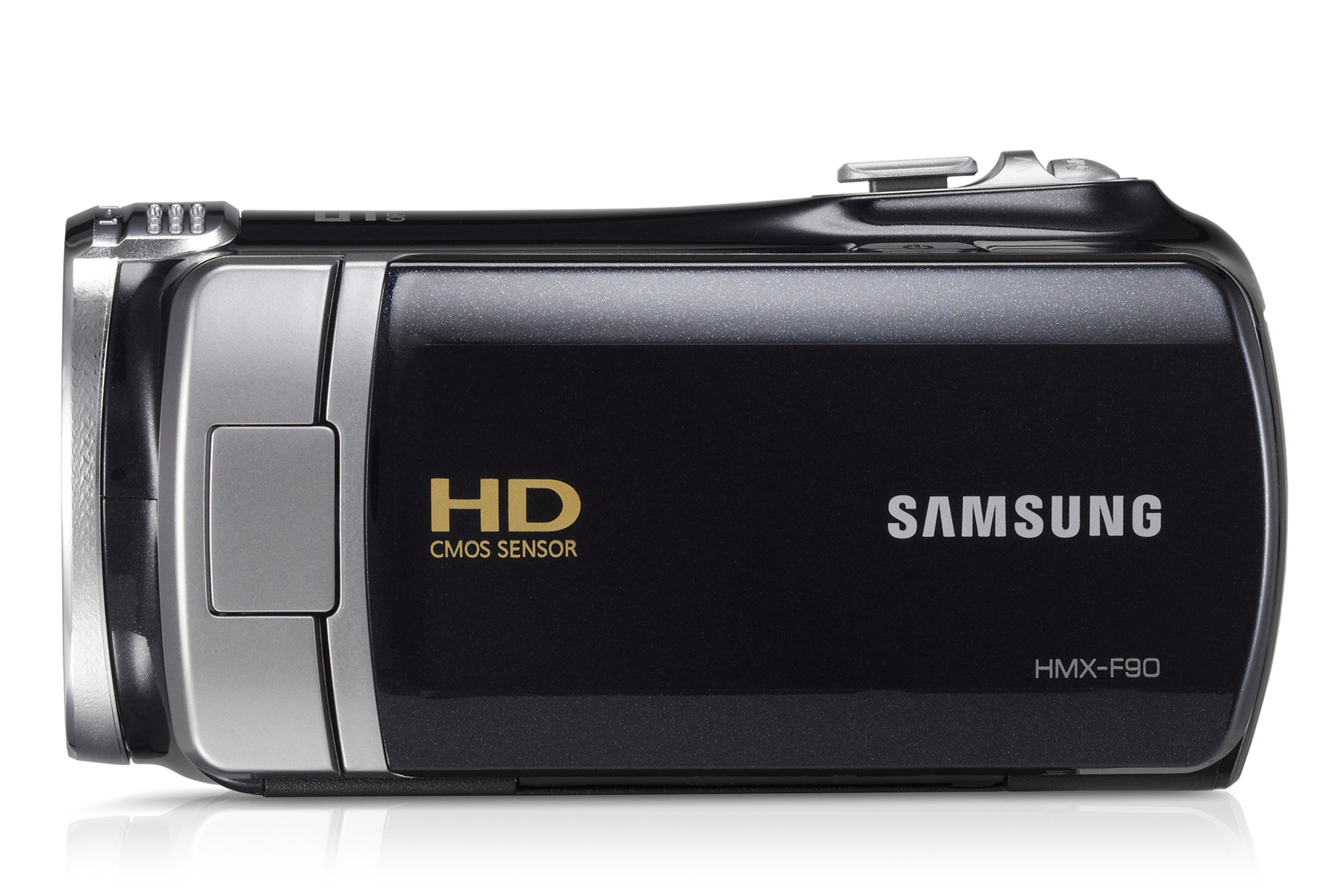 Samsung HMX-F90BP camcorder Handheld camcorder – image 4