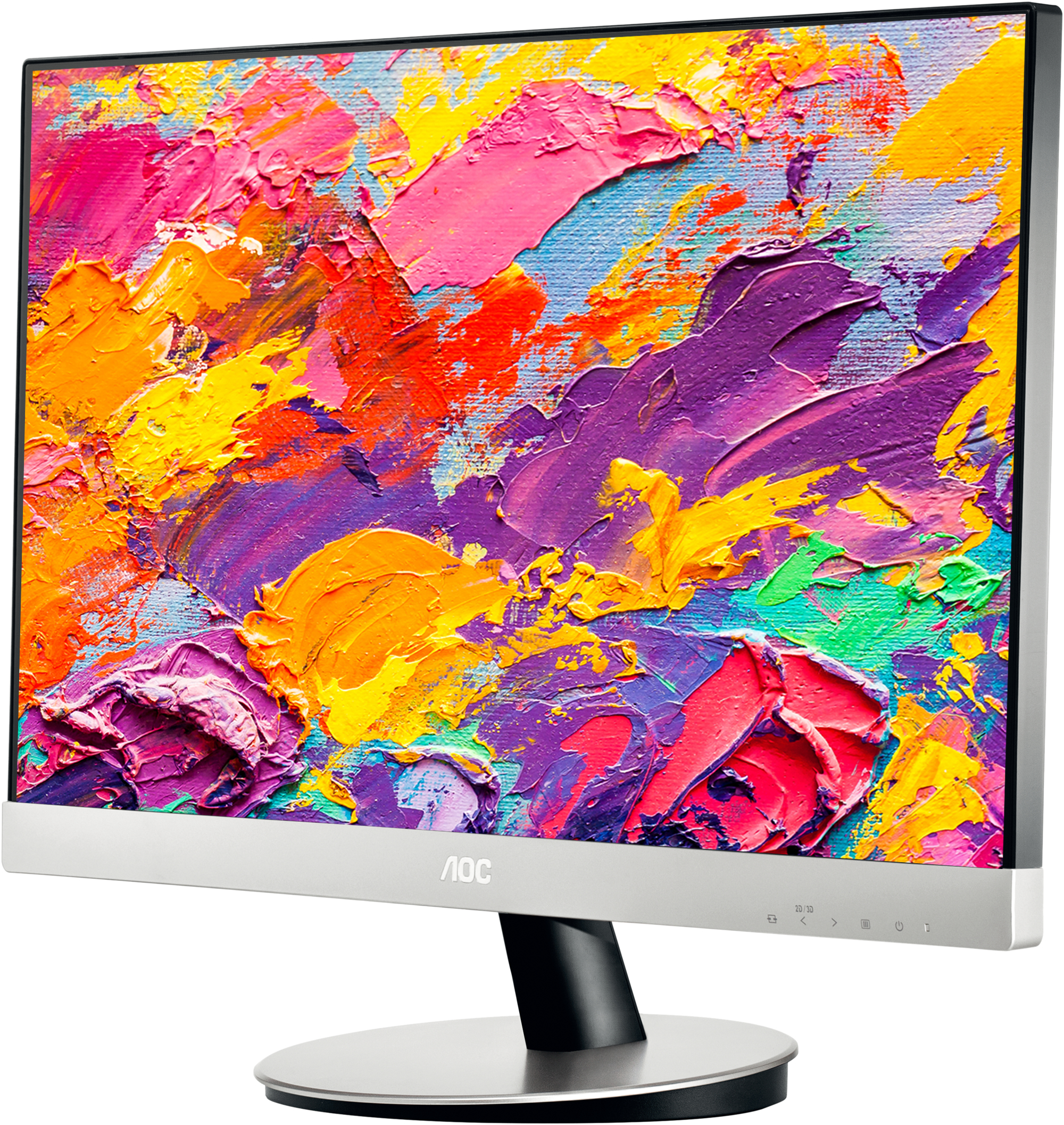 AOC 69 Series I2369VM computer monitor – image 2