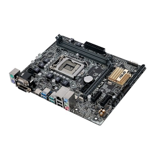 ASUS H110M-PLUS D3 – image 3