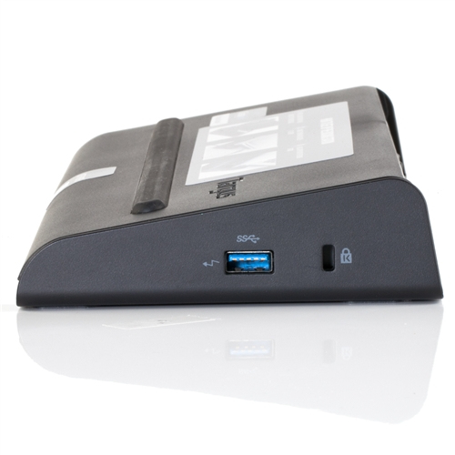 Targus DV2K Wired USB 3.2 Gen 1 (3.1 Gen 1) Type-A Black – image 2