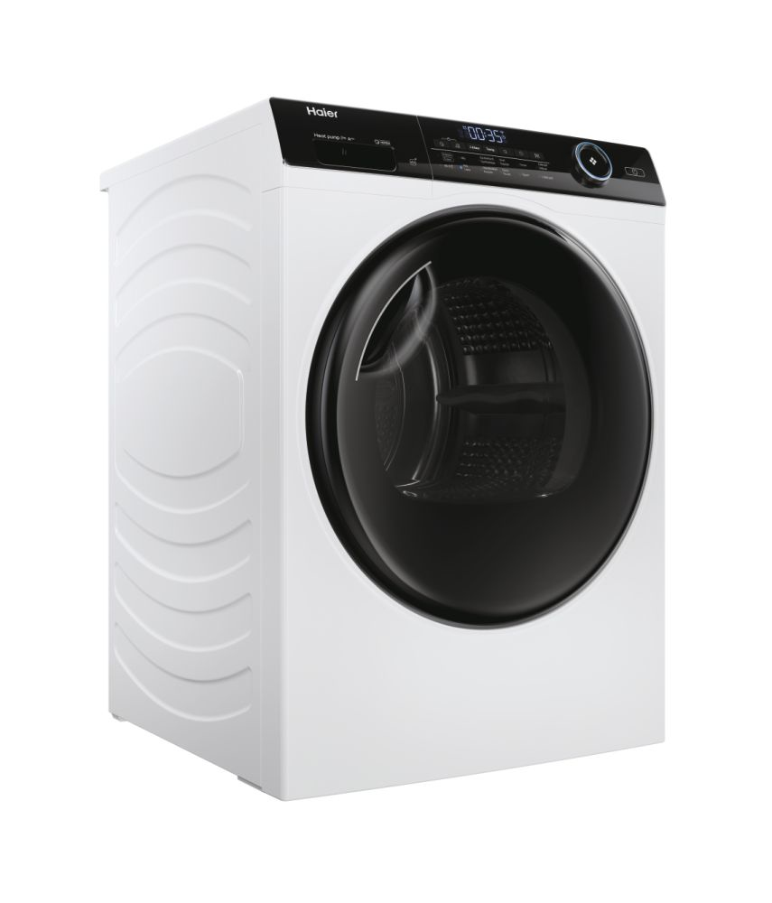Haier HD80-A3959 tumble dryer Freestanding Front-load – image 3