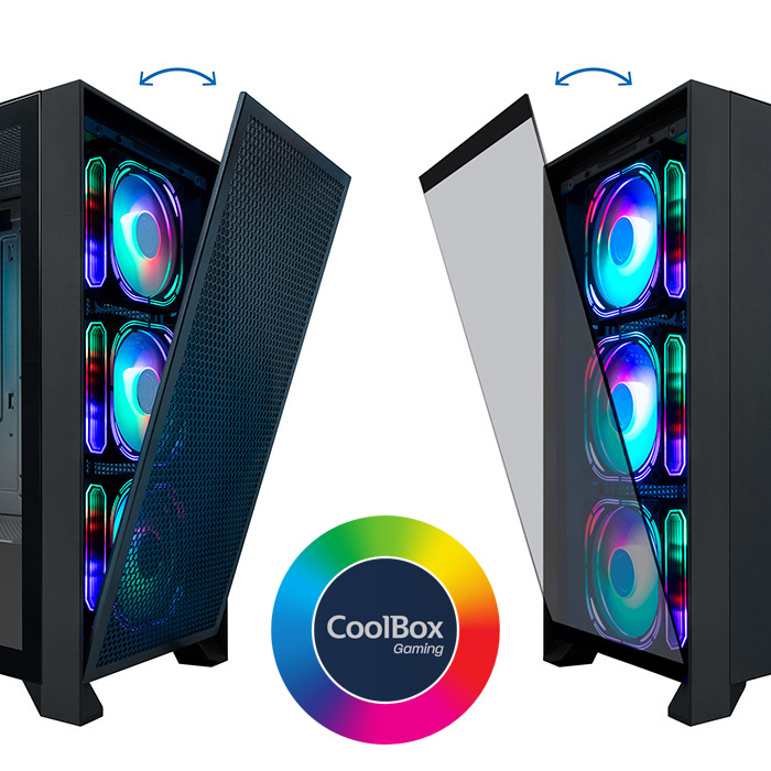 CoolBox GE2000 DualView – image 2