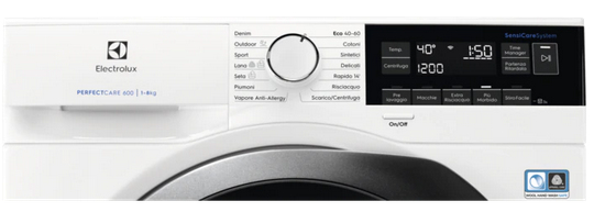 Electrolux EW6F38EU washing machine Front-load – image 5