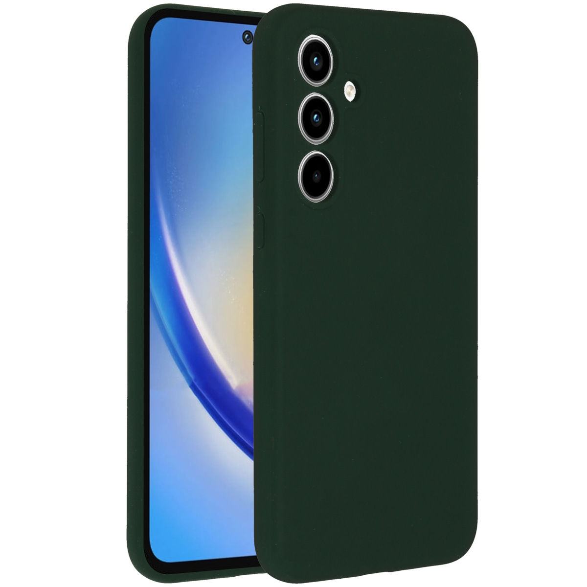 Accezz SH00070956 mobile phone case Dark Green