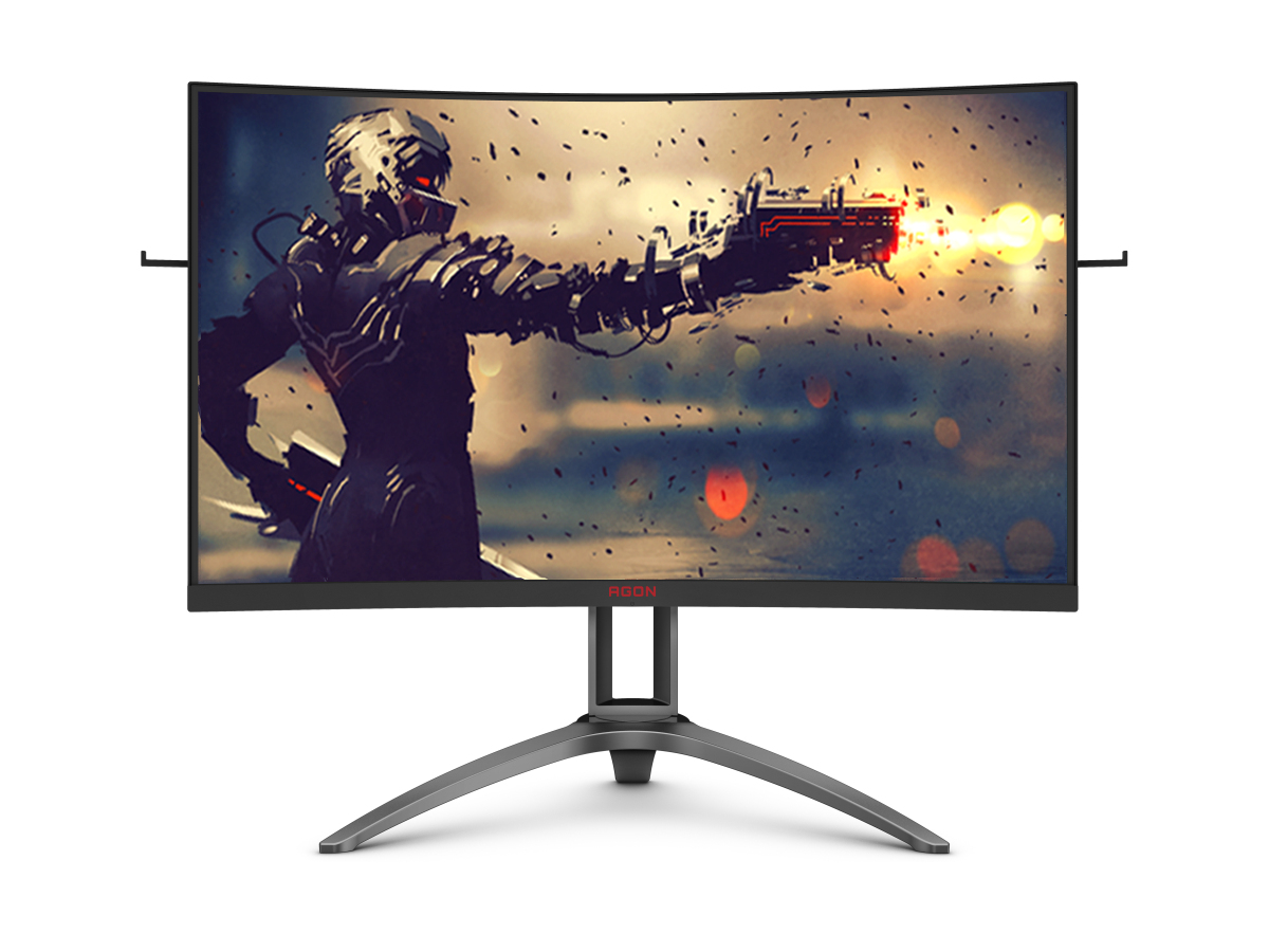 AOC AGON 3 AG323FCXE. Display diagonal: 80 cm (31.5"), Display resolution: 1920 x 1080 pixels, HD type: Full HD, Display t