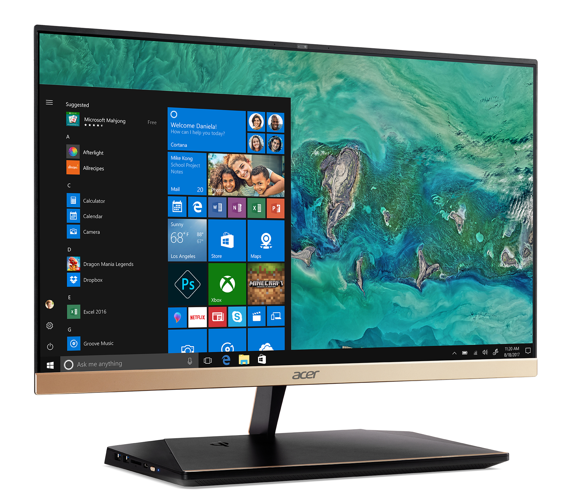 Acer Aspire S24-880 I9928 BE – image 2