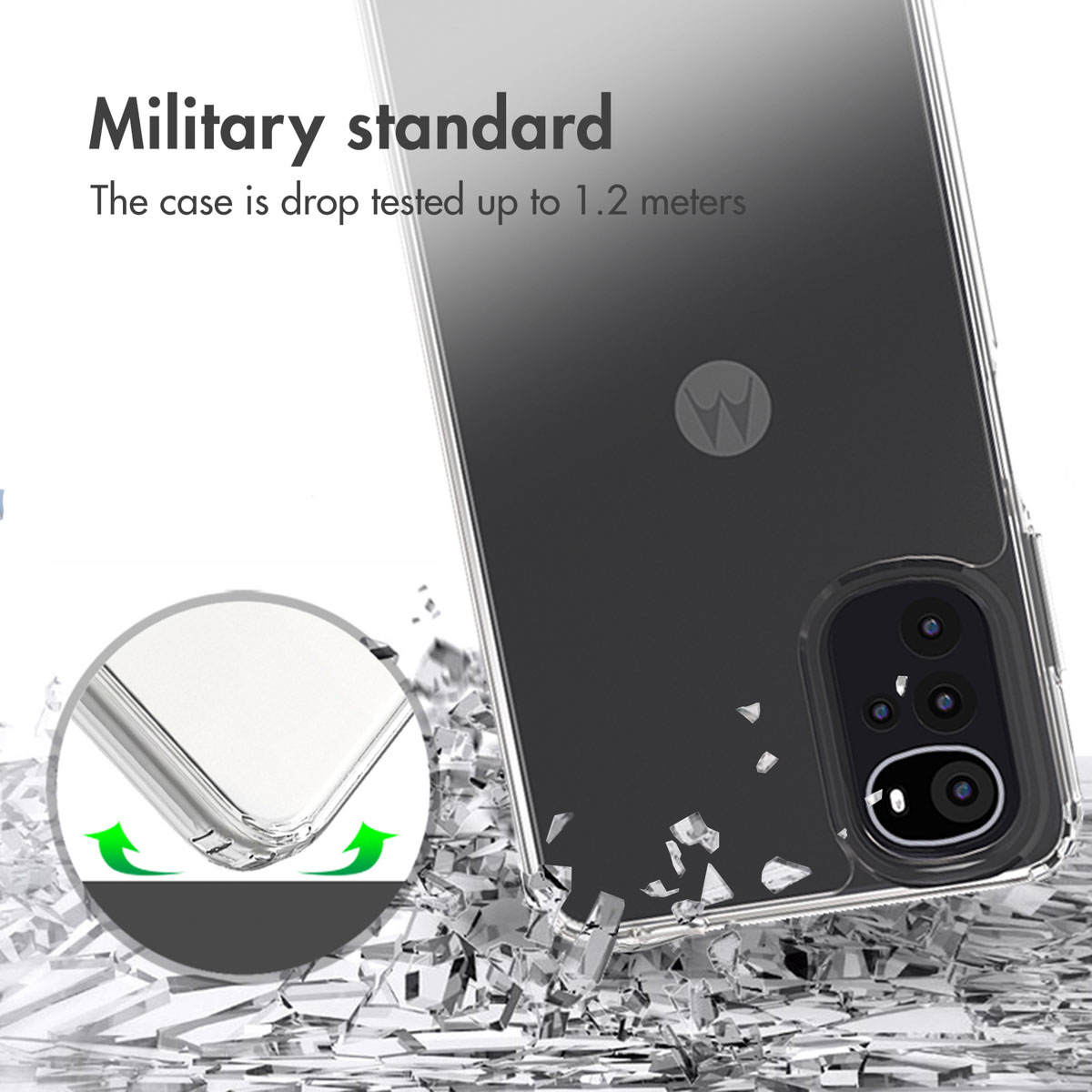 Accezz SH00050404 mobile phone case – image 2