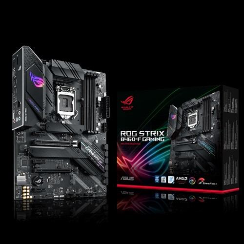 ASUS ROG Strix B460-F Gaming – image 2