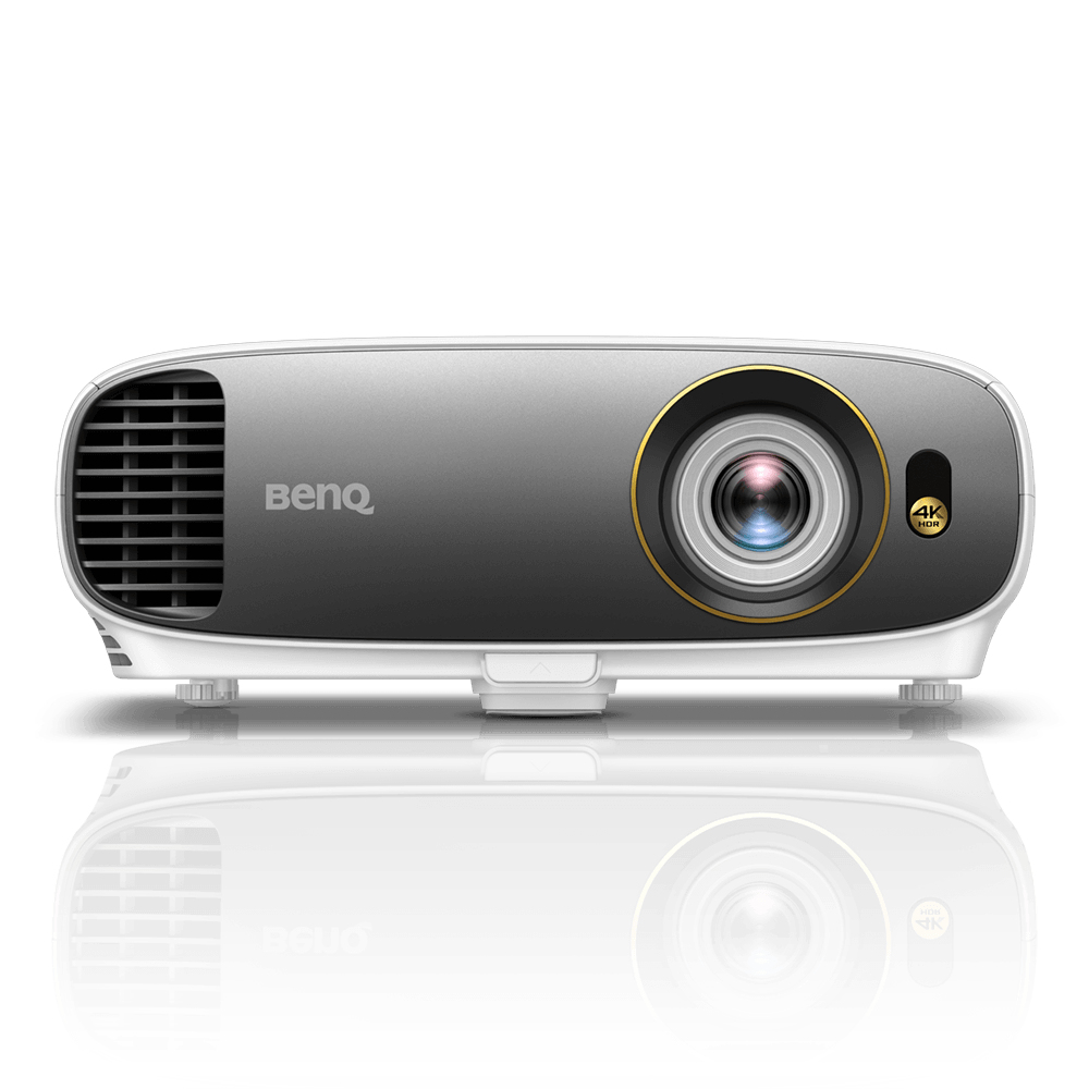 BenQ W1700M Standard throw projector 2000 ANSI lumens DLP UHD 4K (3840x2160) Black, White – image 1