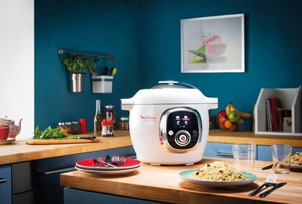 Moulinex YY4405FB multi cooker – image 6