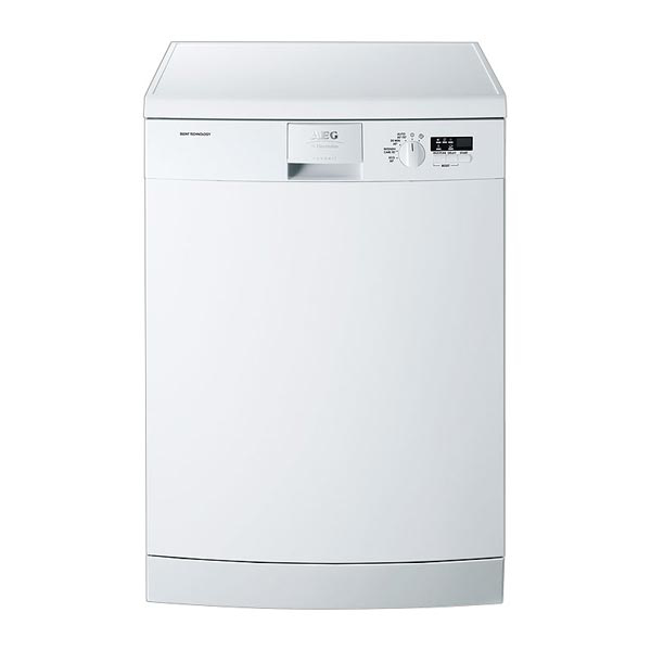 AEG F45003 dishwasher Freestanding 12 place settings