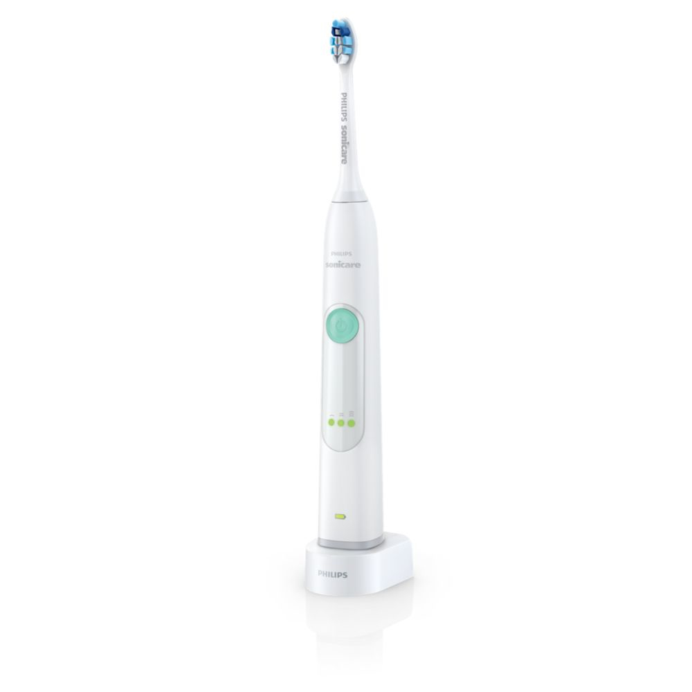 Philips Sonicare 3 Series gum health HX6682/08 electric toothbrush Adult Sonic toothbrush White – image 1