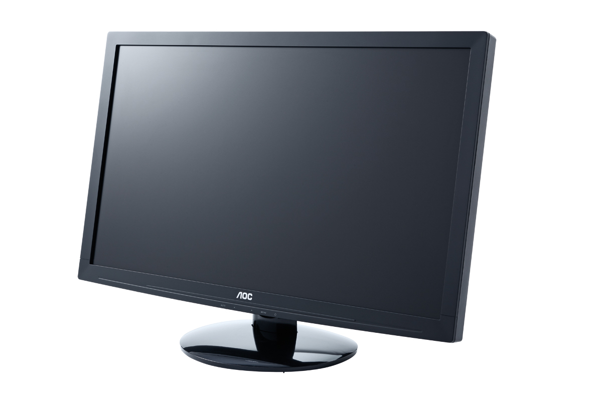 AOC E2495SD computer monitor – image 8