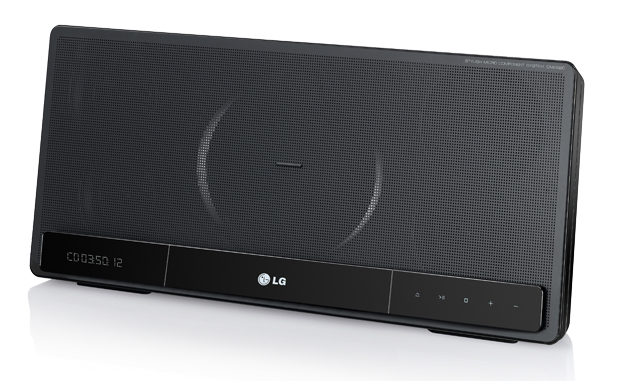 LG CM2820 40 W Black – image 1