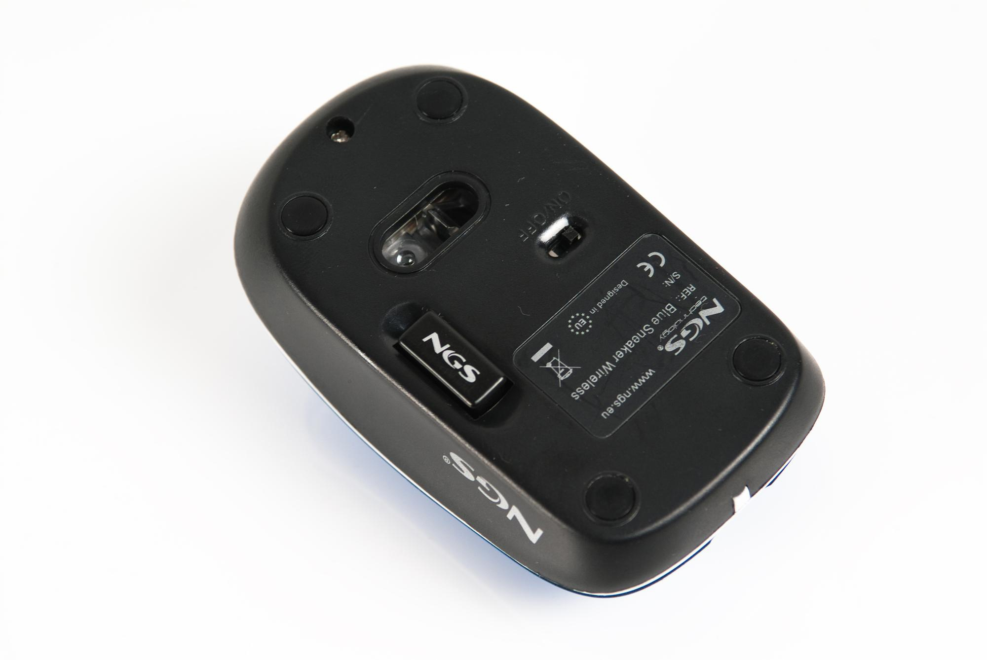 NGS Blue Sneaker Wireless – image 7
