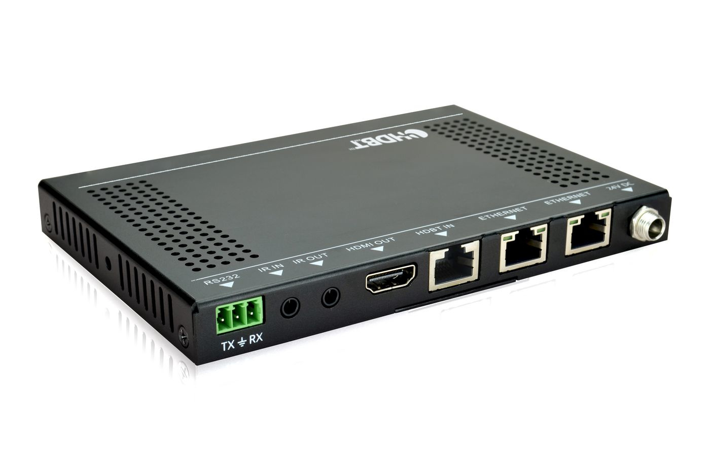 Vivolink VLHDMIEXT422 AV extender AV transmitter & receiver Black – image 4