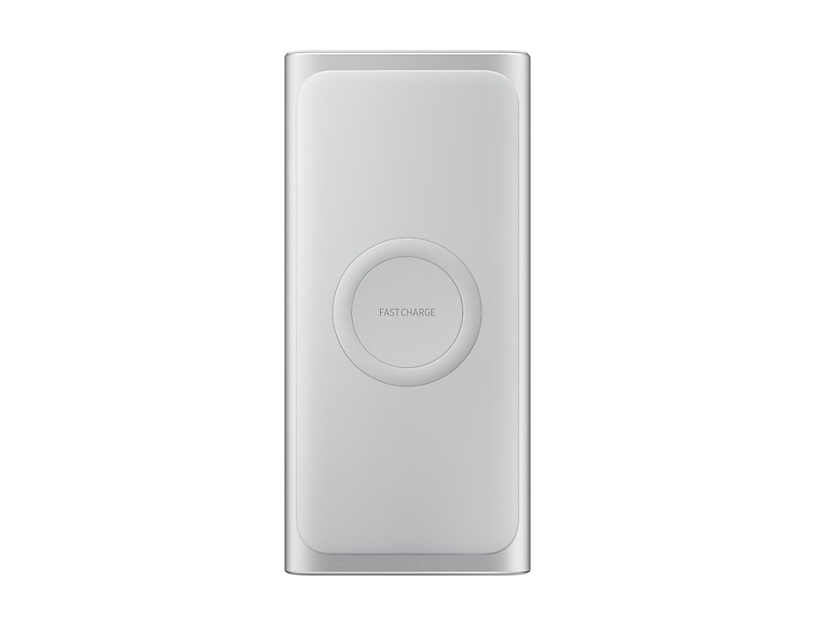 Samsung EB-U1200CS 10000 mAh Wireless charging Silver
