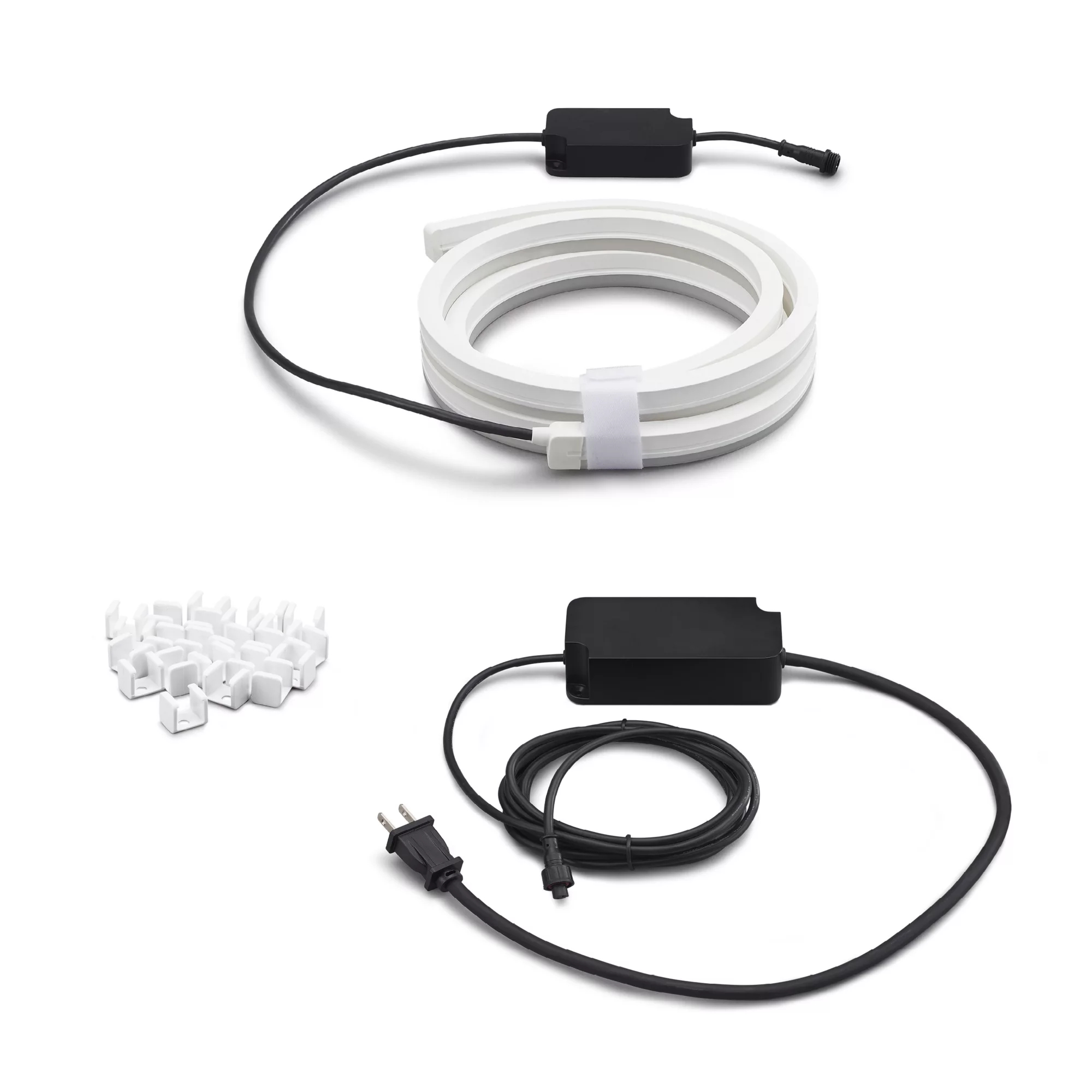 Philips by Signify Philips Hue White and colour ambience 046677530945 smart lighting Smart strip light Bluetooth/Zigbee – image 2