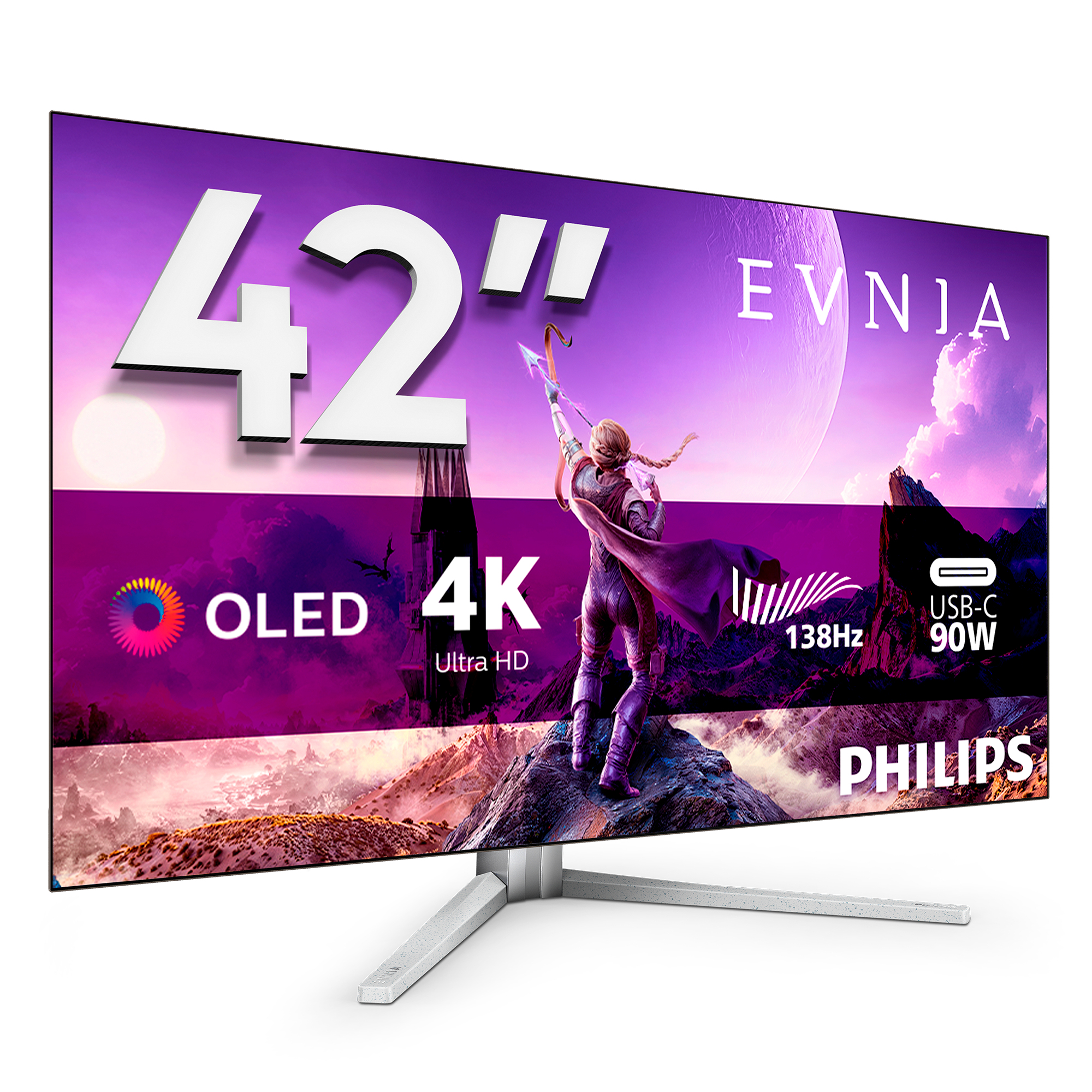 Philips Evnia 8000 42M2N8900/75 computer monitor – image 3