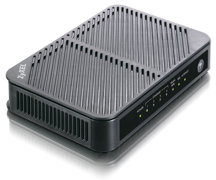 Zyxel AMG1202-T10A wireless router Fast Ethernet – image 4