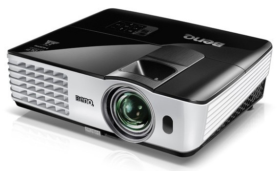BenQ MX613ST Short throw projector 2500 ANSI lumens DLP XGA (1024x768) – image 2