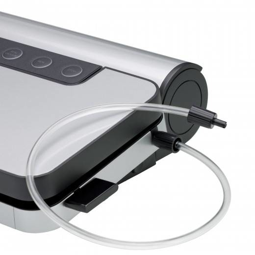 WMF 61.3024.5150 vacuum sealer Black, Silver – image 3